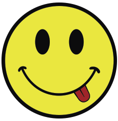 SkinnyFATS® Smiley - Color